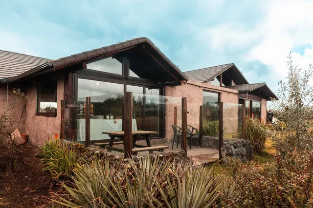 Chilcabamba Mountain Lodge