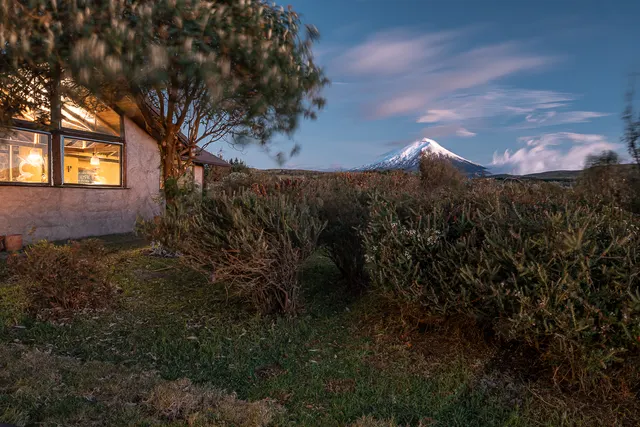 Chilcabamba Mountain Lodge