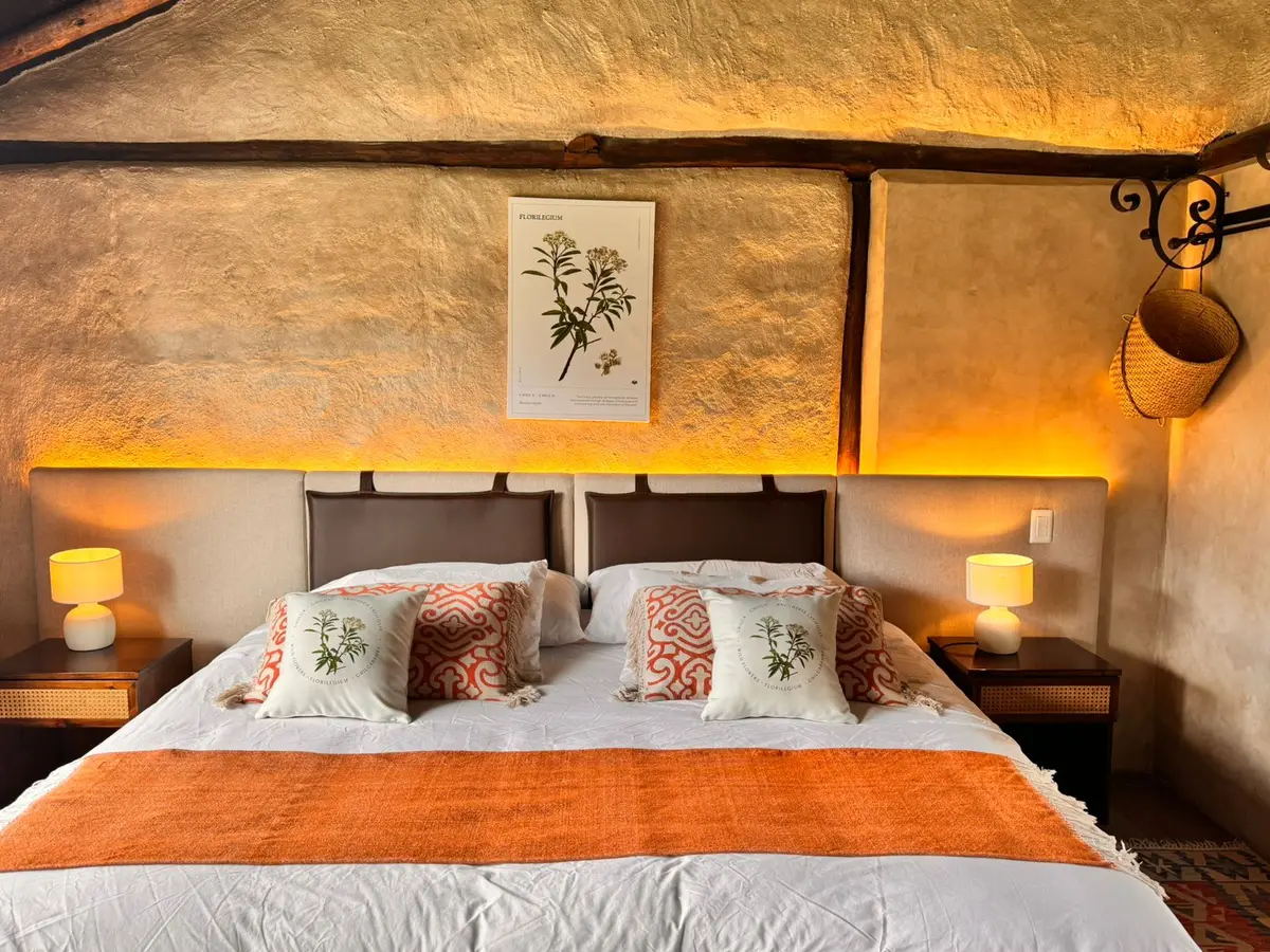 lodge in Cotopaxi