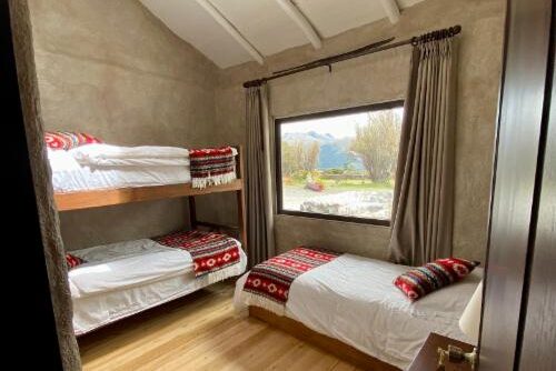 lodge in Cotopaxi