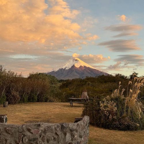 lodge in Cotopaxi