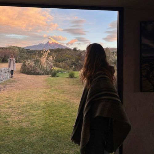 lodge in Cotopaxi