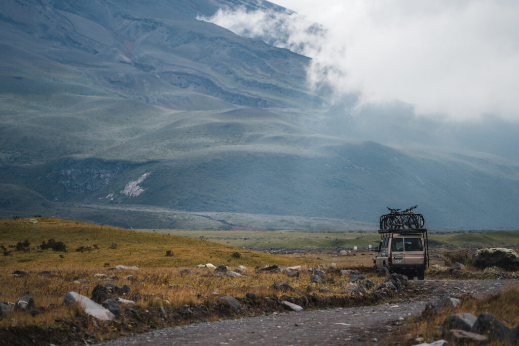 is Cotopaxi safe to visit