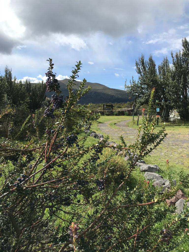 mejor época para visitar Cotopaxi
