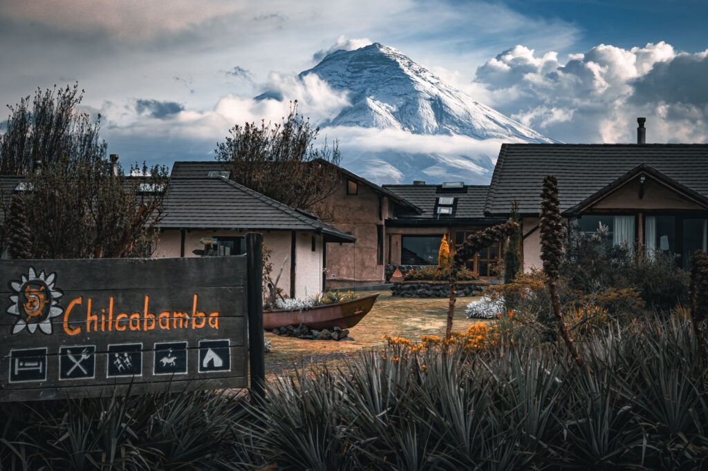 Chilcabamba Lodge Ecuador