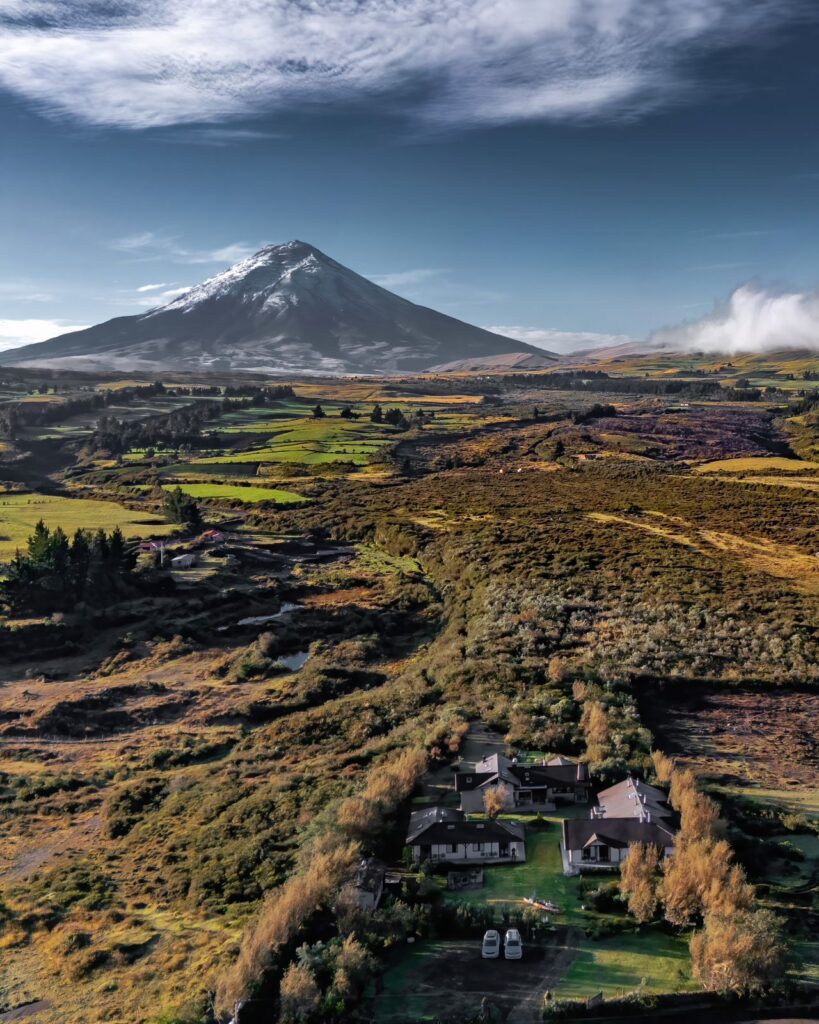 best time to visit Cotopaxi