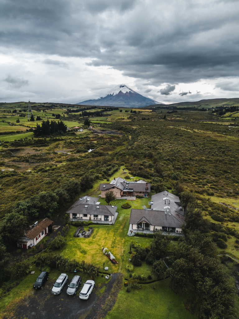 sustainable tourism Ecuador