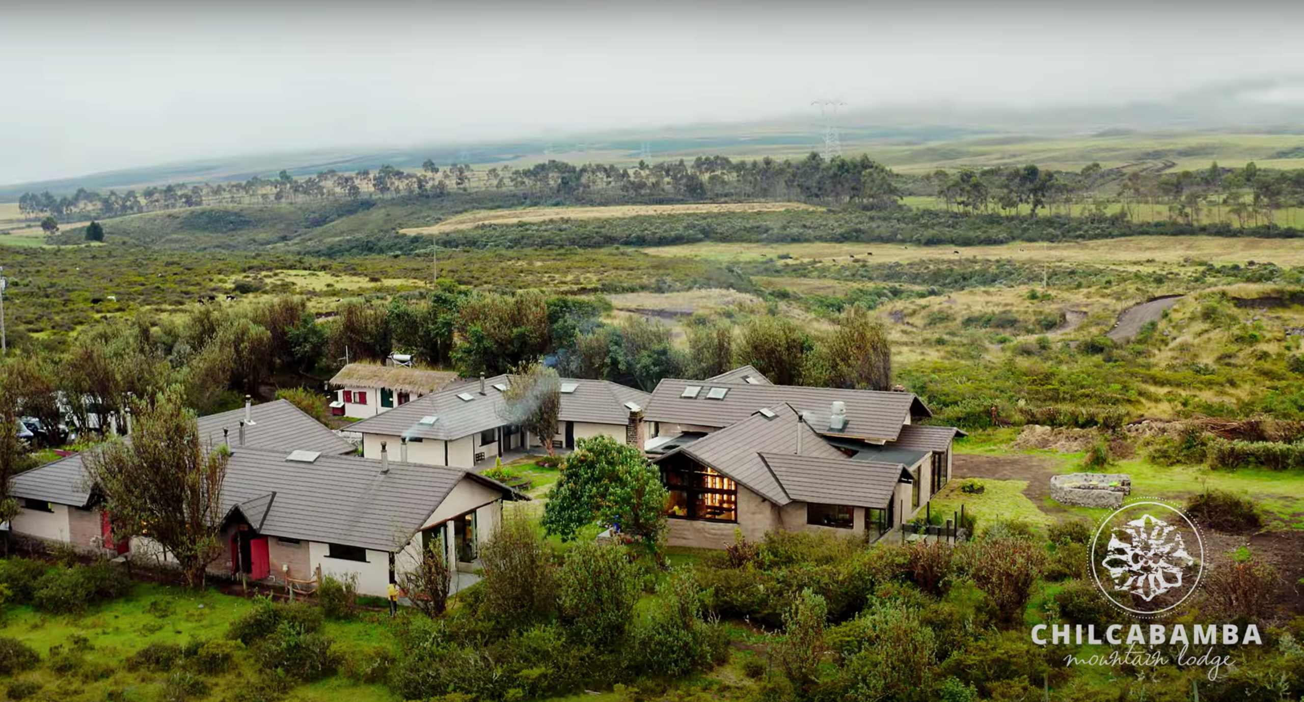 sustainable lodge Ecuador